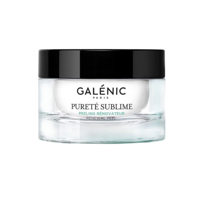 Galenic Purete Sublime Peeling Renovateur 50ml (Πίλινγκ Ανανέωσης Προσώπου)