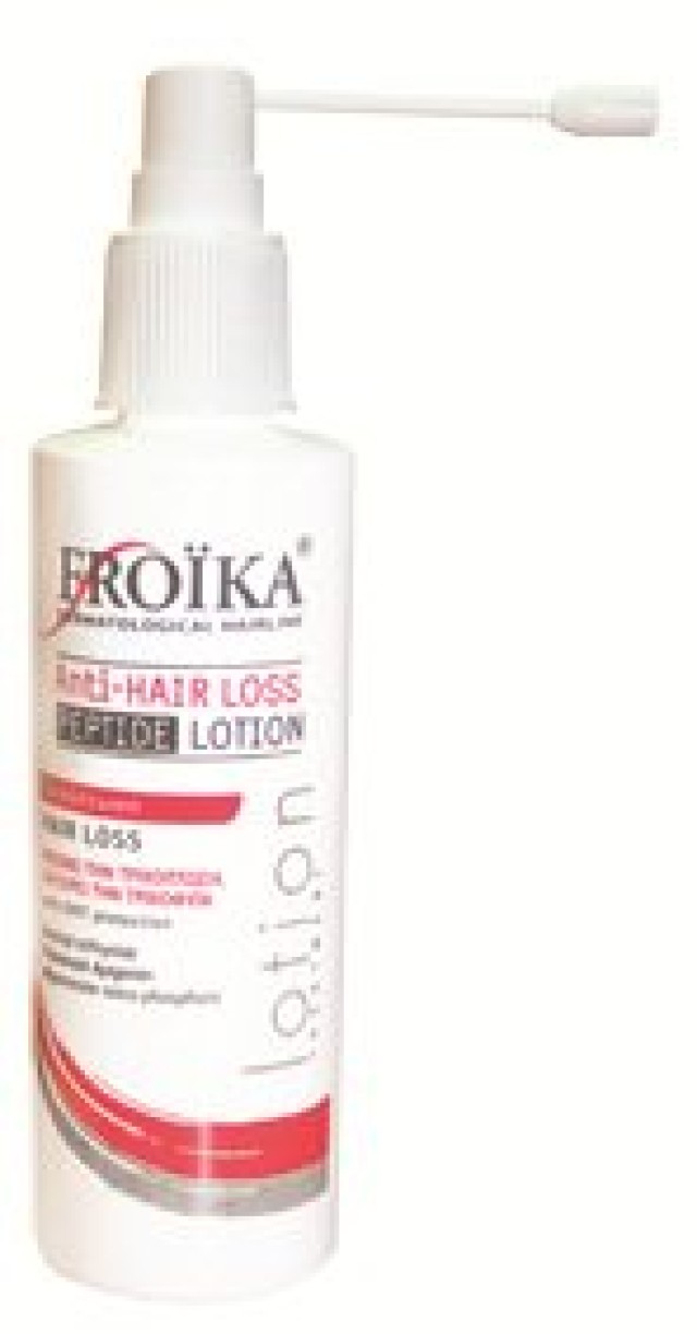 Froika Anti-Hair Loss Lotion 100ml (Αγωγή Κατά της Τριχόπτωσης)