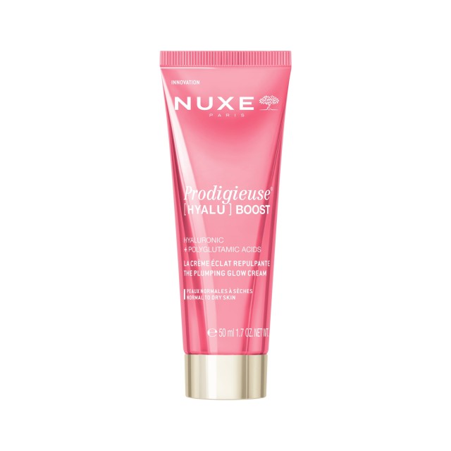 Nuxe Prodigieuse Hyalu Boost the Plumping Glow Cream 50ml
