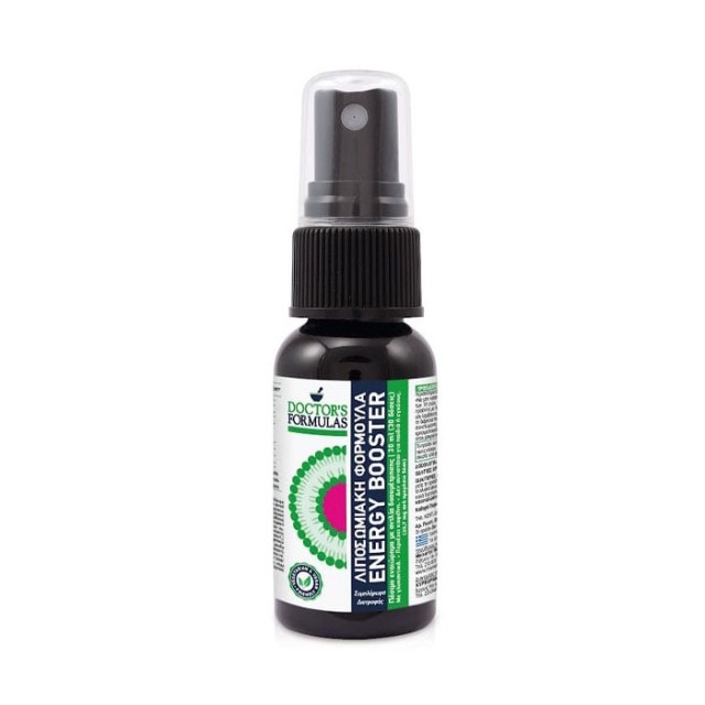 Doctors Formulas Liposomal Energy Booster 30ml