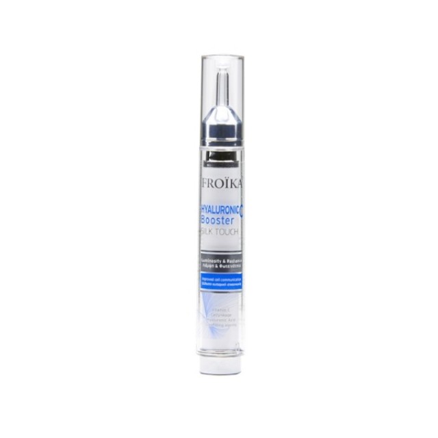 Froika Hyaluronic C Booster Silk Touch 16ml (Booster για Λαμπερή & Φωτεινή Επιδερμίδα) 