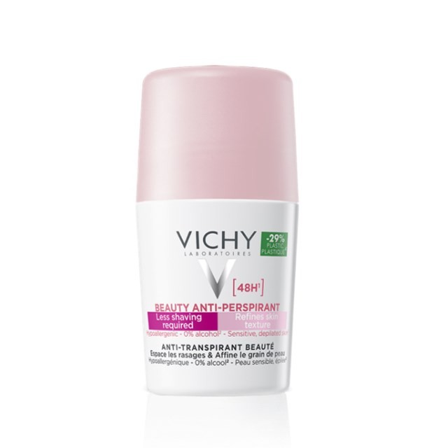 Vichy Beauty Anti-Perspirant 48h Roll-On 50ml