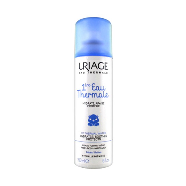 Uriage 1st Thermal Water Spray 150ml (Ιαματικό Βρεφικό Νερό)