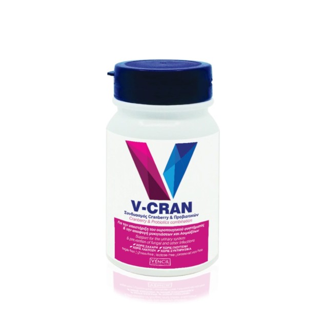 Vencil V-Cran 60tabs