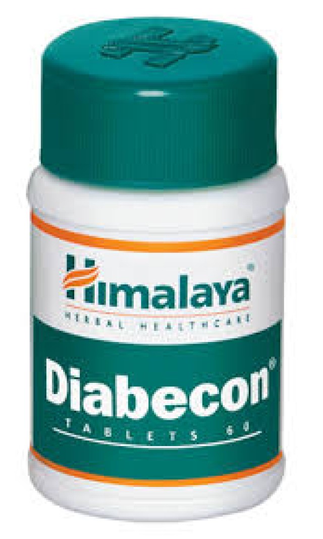 Himalaya Diabecon 60tabs (Συμπλήρωμα Διατροφής για Έλεγχο του Διαβήτη)