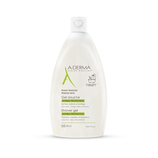 A Derma Gel Douche Hydra Protect 500ml 