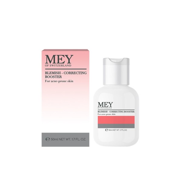 Mey Blemish Correcting Booster 50ml (Booster Προσώπου Κατά των Ατελειών για Λιπαρή/Μικτή/με Τάση Ακμής Επιδερμίδα)