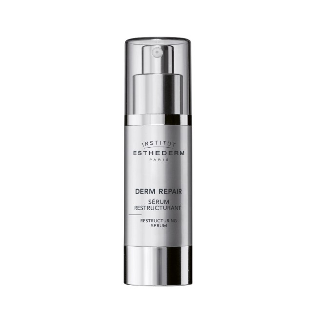 Institut Esthederm Derm Repair Restructing Serum 30ml (Oρός Αναδόμησης Προσώπου)