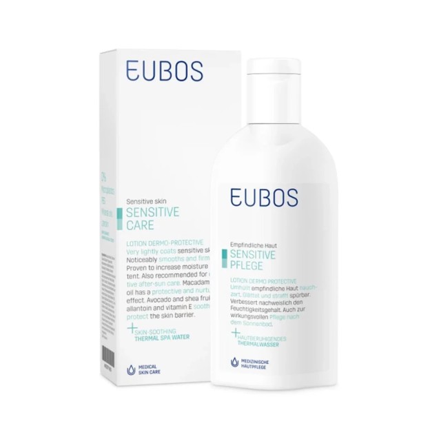 Eubos Sensitive Lotion Dermo-Protective 200ml