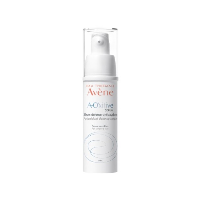 Avene A-Oxitive Serum 30ml (Ορός Προσώπου για την Πρόληψη των Πρώτων Ρυτίδων & την Προστασία απο το Οξειδωτικό Στρες) 