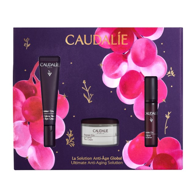 Caudalie Premier Cru Anti-ageing Solution Gift Set