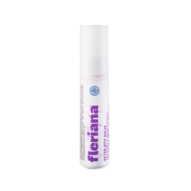 Fleriana After Bite Balm 30ml (Φυσικό Βάλσαμο για Τσιμπήματα από Κουνούπια & Σκνίπες)