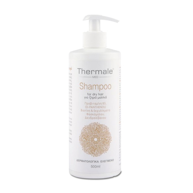 Thermale Med Shampoo for Dry Hair 500ml