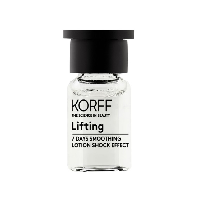 Korff Lifting 40-76 7 Days Smoothing Lotion Shock Effect 7x2ml 