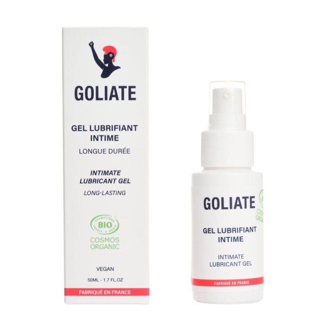 Goliate Long Lasting Lubricant 50ml (Λιπαντικό Μακράς Διάρκειας)