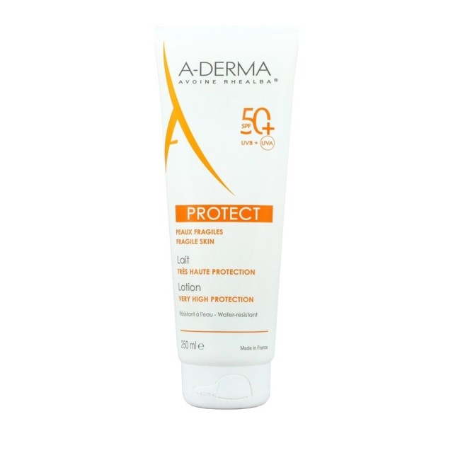 A Derma Protect Lotion SPF50+ 250ml