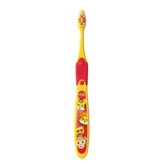 Elgydium Kids Emoji Toothbrush 2-6 Years Old