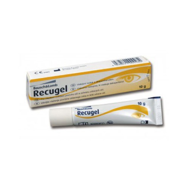 Recugel Eye Gel 10gr