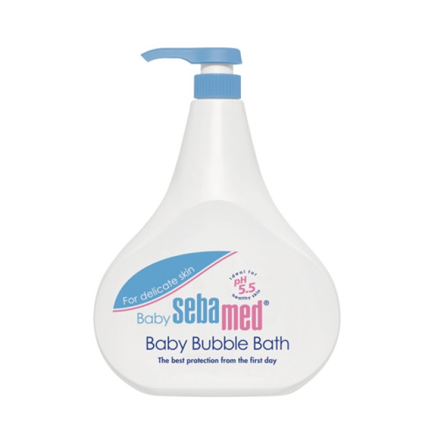 Sebamed Baby Bath 1000ml (Αφρόλουτρο για Μωρά)