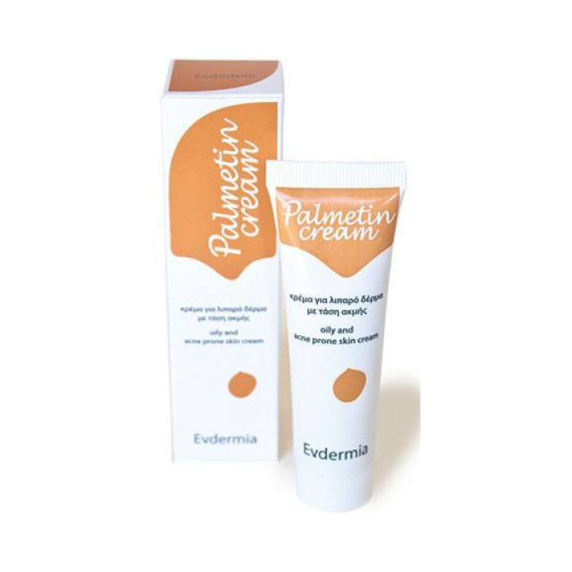 Evdermia Palmetin Cream 30ml