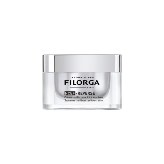 Filorga NCEF Reverse Cream 50ml (Συσφιγκτική & Αντιρυτιδική Κρέμα Προσώπου) 