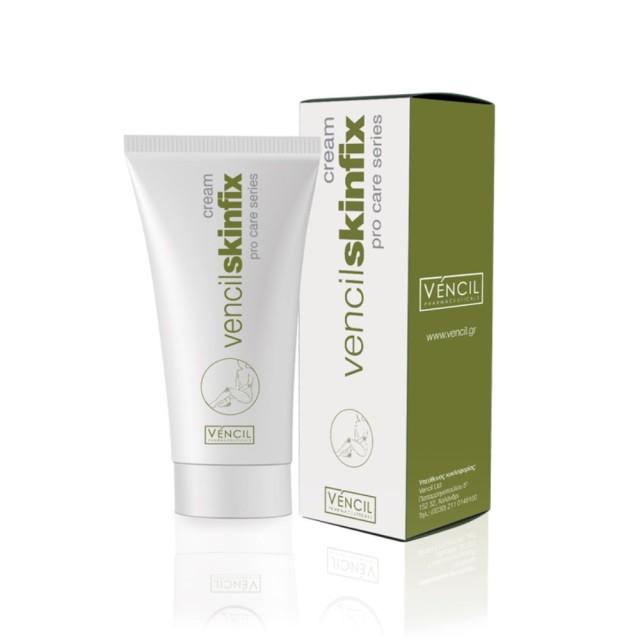 Vencil Skinfix Cream 100ml (Κρέμα Eντατικής Eνυδάτωσης για Ξηρή/Αφυδατωμένη Επιδερμίδα)