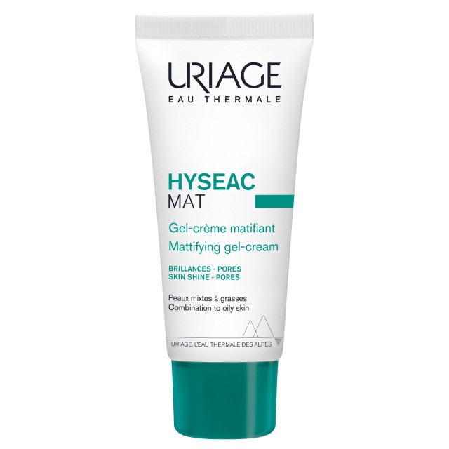 Uriage Hyseac Matifying Emulsion 40ml