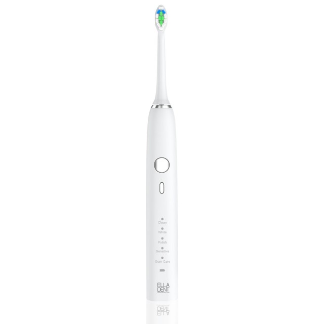Elladent Novapulse Professional Sonic Toothbrush White