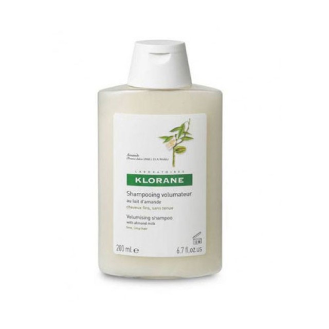 Klorane Avoine Ultra Gentle Shampoo 200ml (Σαμπουάν με Βρώμη για Καθημερινή Χρήση)