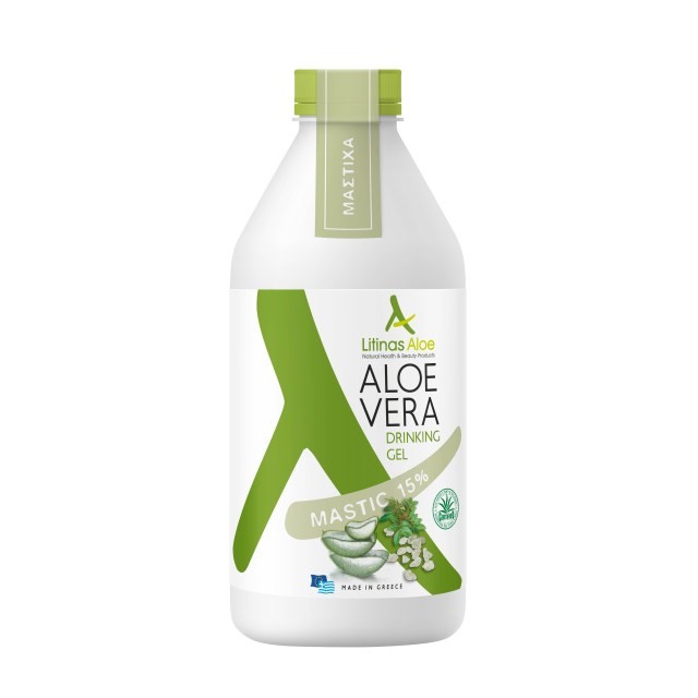 Litinas Aloe Vera Gel Mastic 1000ml