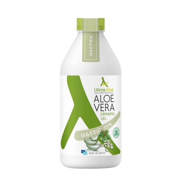 Litinas Aloe Vera Gel Mastic 1000ml |
