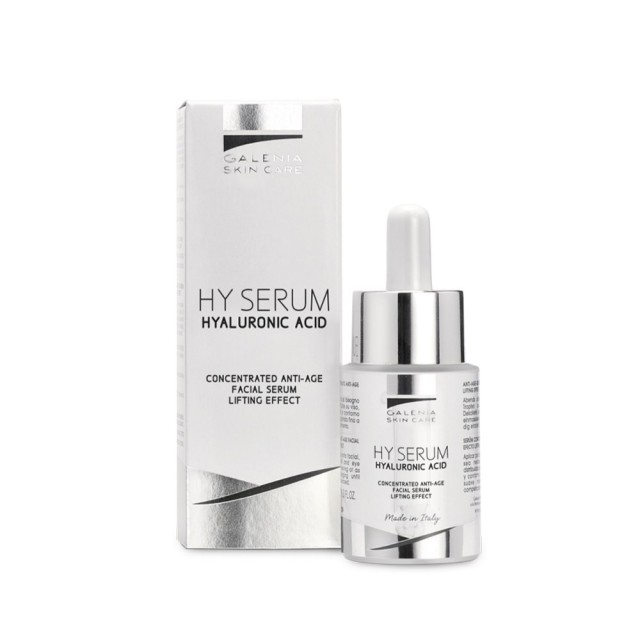 Galenia Skin Care HY Serum 30ml (Συμπυκνωμένος Αντιγηραντικός Ορός Προσώπου με Υψηλή Περιεκτικότητα 