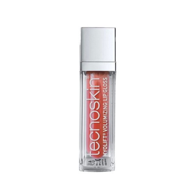 Tecnoskin Myolift Volumizing Lip Gloss No2 Coral Chic 6ml (Lipgloss για Λεία, Γεμάτα & Ενυδατωμένα Χείλη σε Κοραλί Απόχρωση)