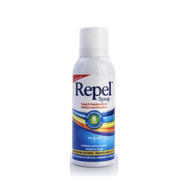 Repel Spray 100ml (Προστασία από τα Κουνούπια)