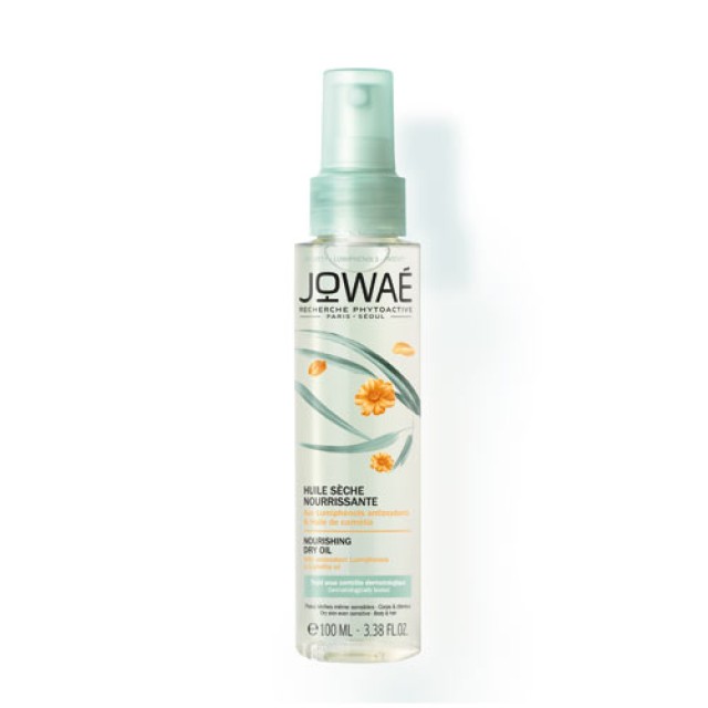 Jowae Nourishing Dry Oil 100ml (Ξηρό Θρεπτικό Λάδι Μαλλιών & Σώματος)