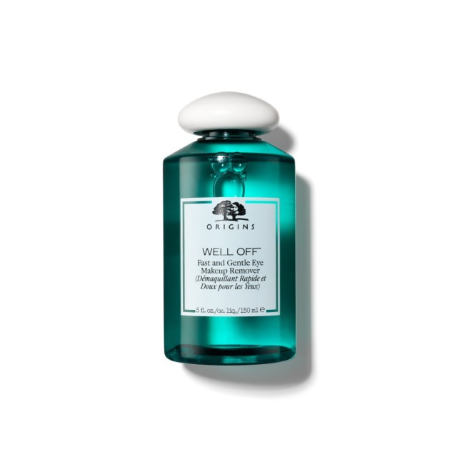 Origins Well Off Fast And Gentle Eye Makeup Remover 150ml 