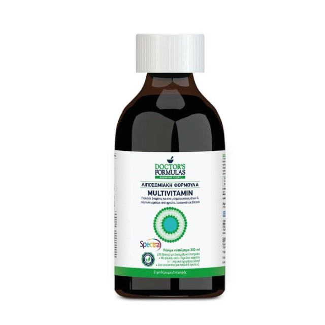 Doctors Formulas Liposomal Multivitamin 300ml