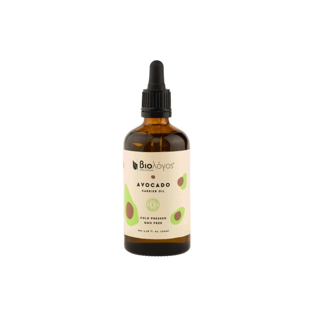 Biologos Base Oil Avocado Oil 100ml