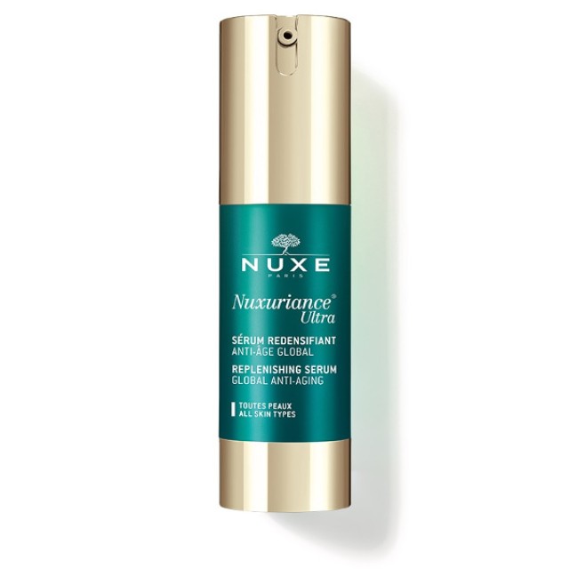 Nuxe Nuxuriance Ultra Replenishing Serum 30ml (Αντιγηραντικός Ορός Προσώπου)