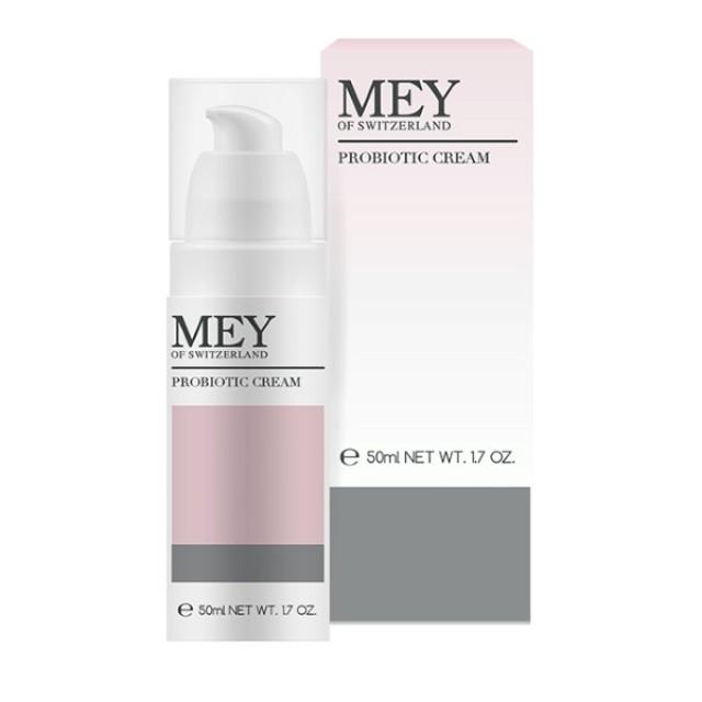 Mey Probiotic Cream (Ενυδατική Κρέμα Προσώπου) 50ml