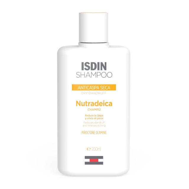 Isdin Nutradeica Dry Dandruff Shampoo 200ml