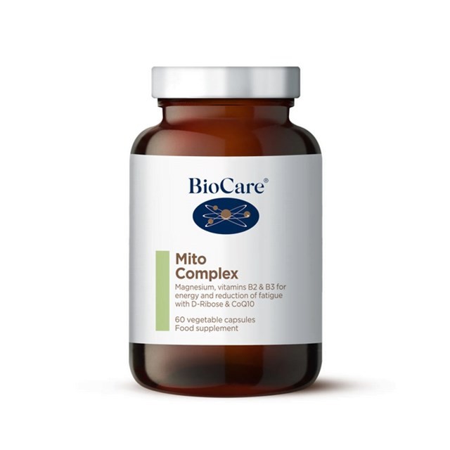 BioCare Mito Complex 60caps