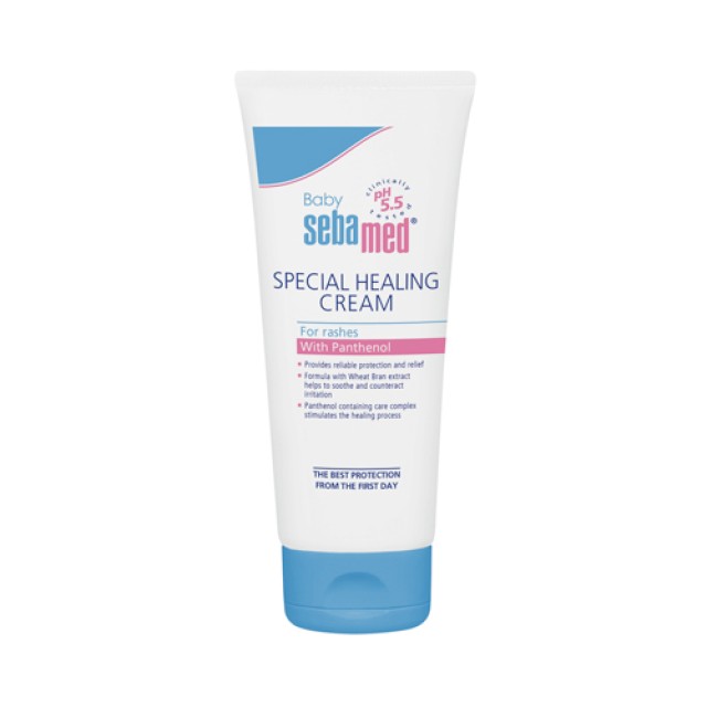 Sebamed Baby Healing Cream 100ml (Σύγκαμα - Αλλαγή Πάνας)