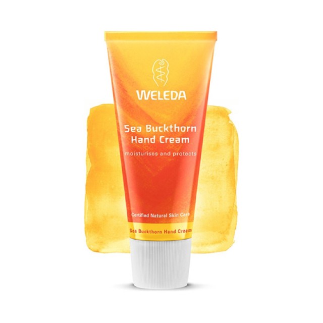 Weleda Κρέμα Χεριών Ιπποφαές 50ml 