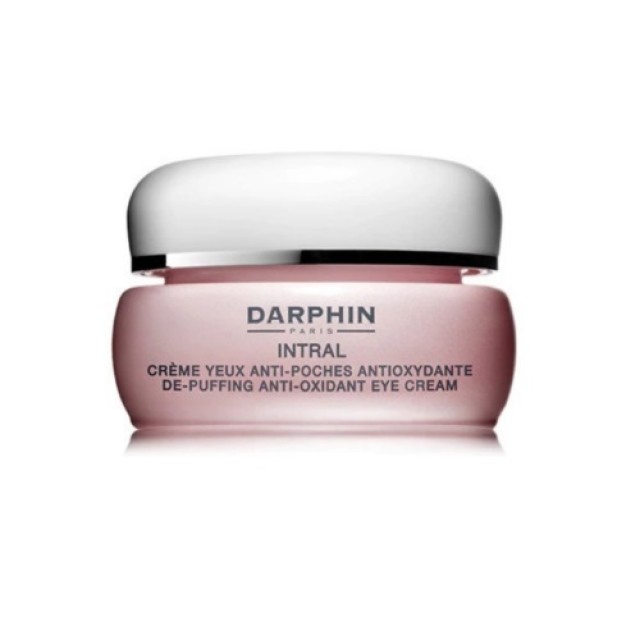 Darphin Intral De-Puffing Anti Oxidant Eye Cream 15ml