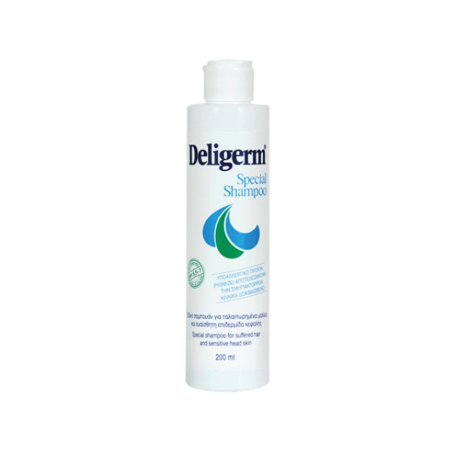 Froika Shampoo Deligerm  200ml (Σαμπουάν για το Ευαίσθητο Κεφαλής)