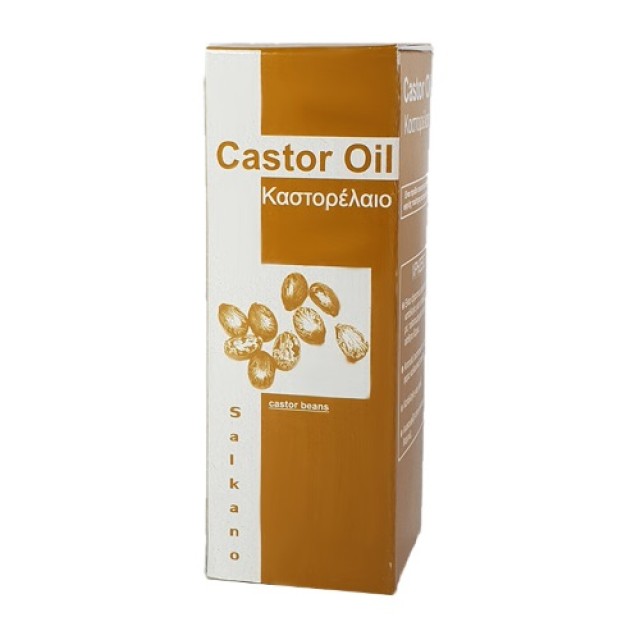 Salkano Castor Oil 50ml 