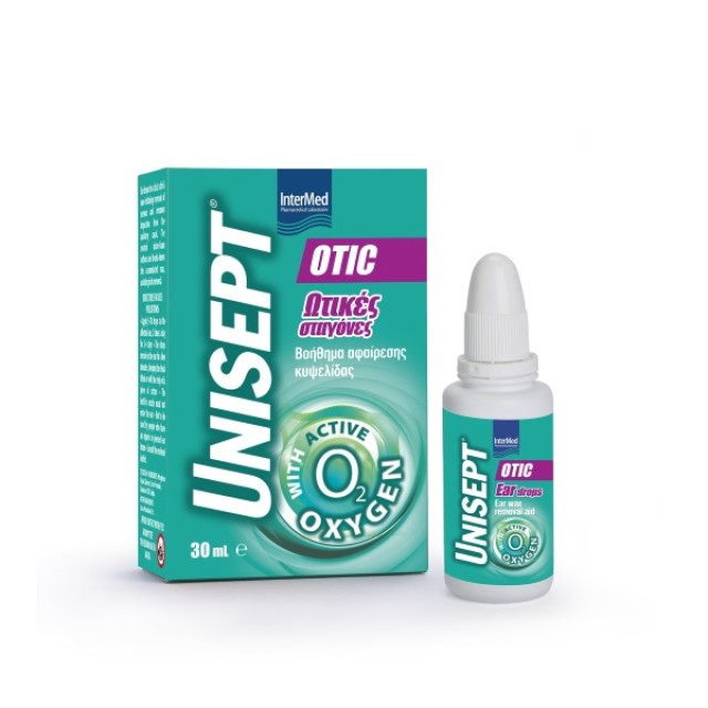 Unisept Otic Drops 30ml