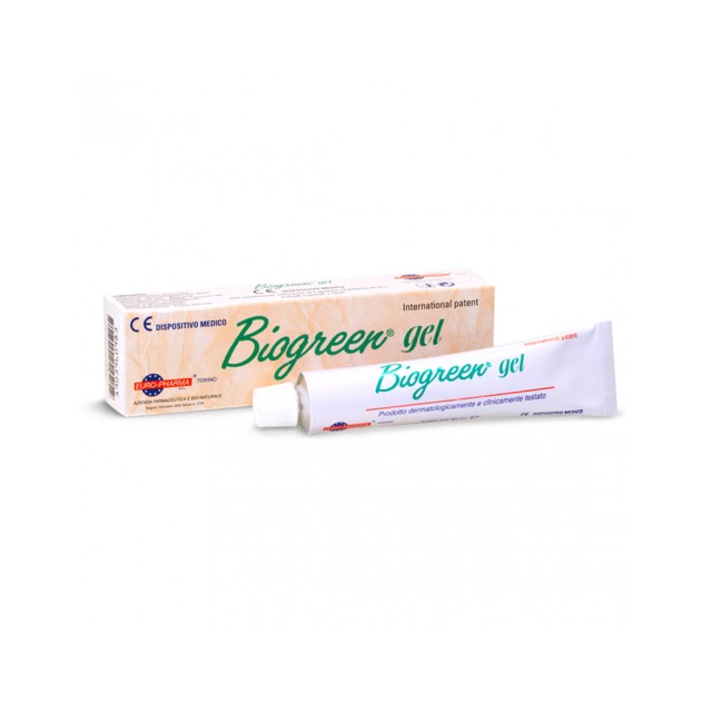 Bionat Biogreen Gel 30ml (Αντιμυκητιακή & Αντιβακτηριακή Δράση)
