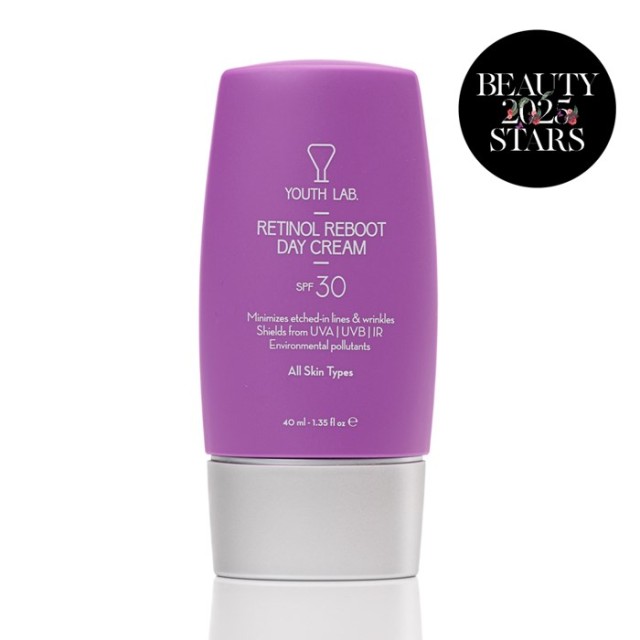 YOUTH LAB Retinol Reboot Day Cream SPF30 40ml